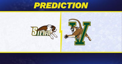 Siena vs. Vermont prediction: Vermont favored to win men's college basketball matchup [12/17/2025]