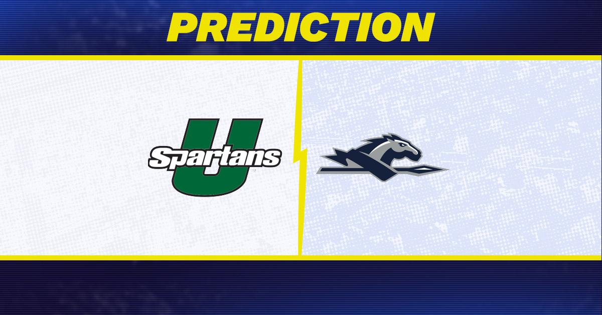 USC Upstate vs. Longwood prediction: Longwood favored to win men's college basketball matchup [2/14/2026]