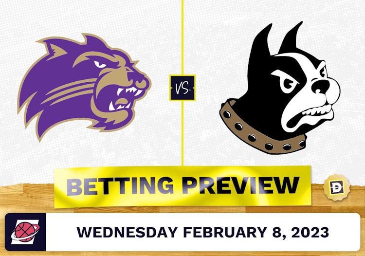 Western Carolina vs. Wofford CBB Prediction and Odds - Feb 8, 2023