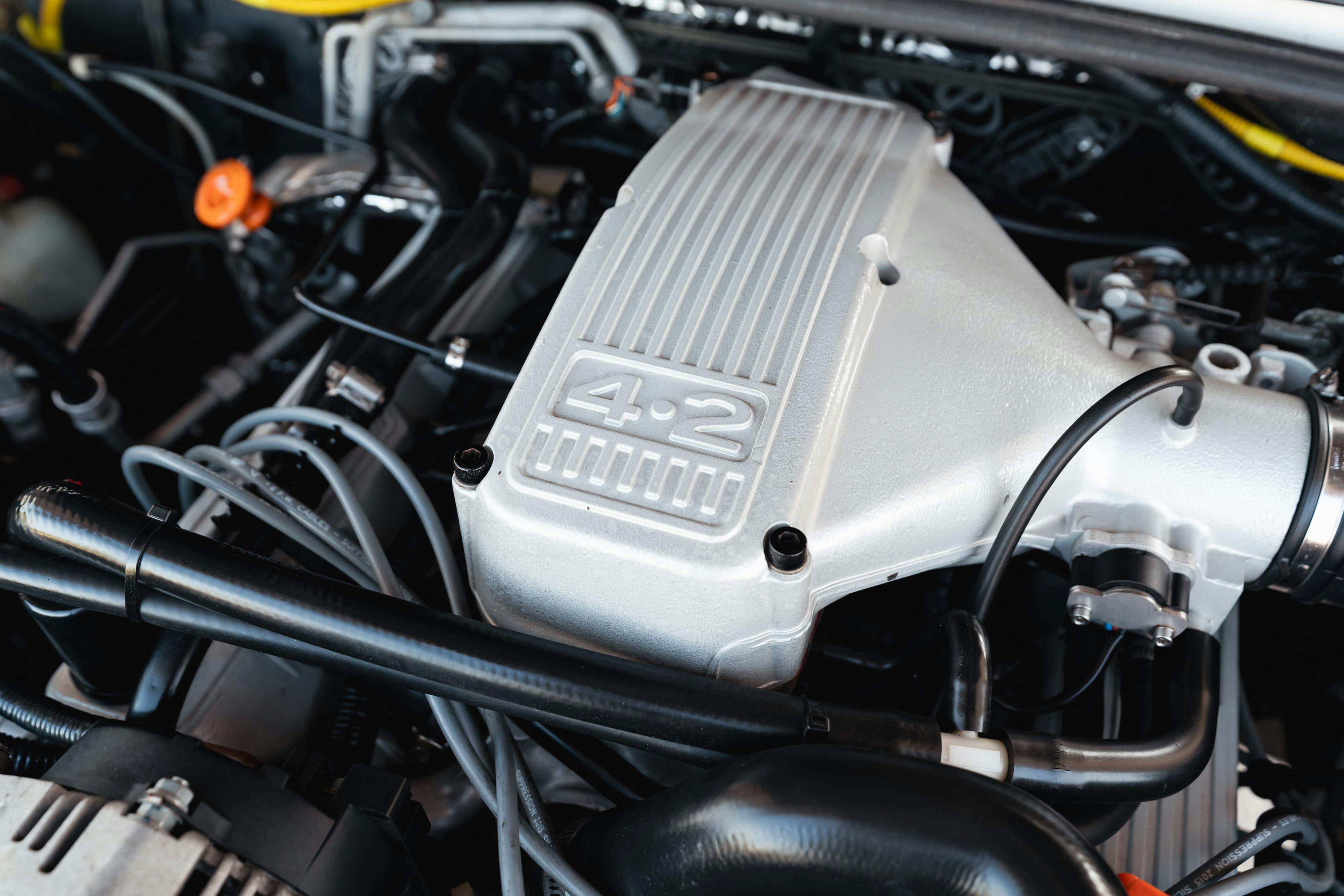 1995 White Land Rover Range Rover County Long Wheel Base in Austin, TX.