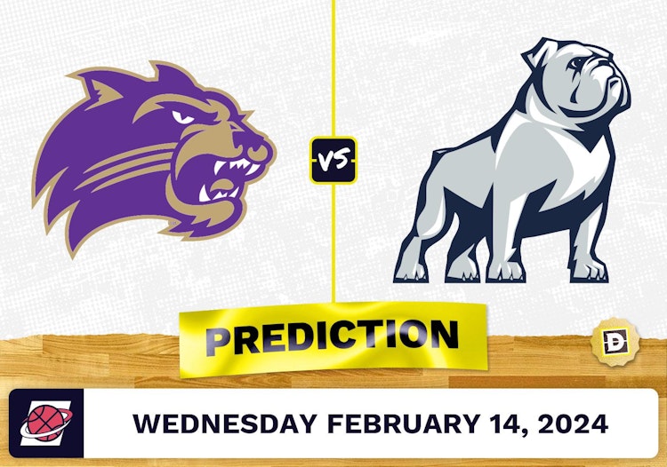 Western Carolina vs. Samford Prediction, Odds, College Basketball Picks [2/14/2024]