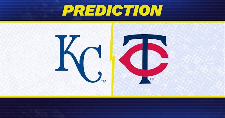 Royals vs. Twins Prediction: Twins Predicted to Win After New Data Released for Monday's MLB Game [8/12/2024]