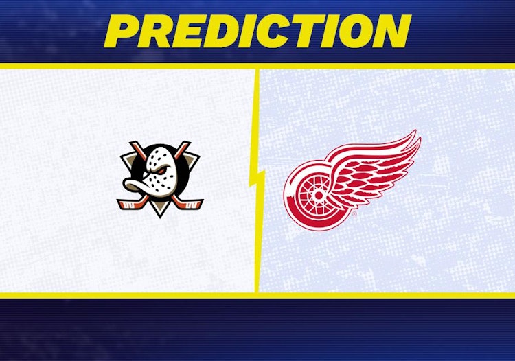 Anaheim Ducks-Detroit Red Wings Predictions and Game Preview.