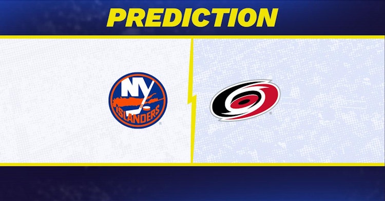 NY Islanders-Carolina Hurricanes Predictions and Game Preview.