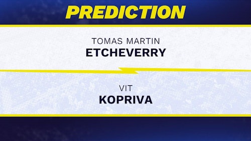 Tomas Martin Etcheverry vs. Vit Kopriva prediction, odds, picks for ATP Rio Open 2026