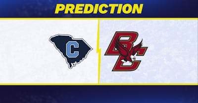 Citadel vs. Boston College prediction: Boston College favored to win men's college basketball matchup [11/6/2025]