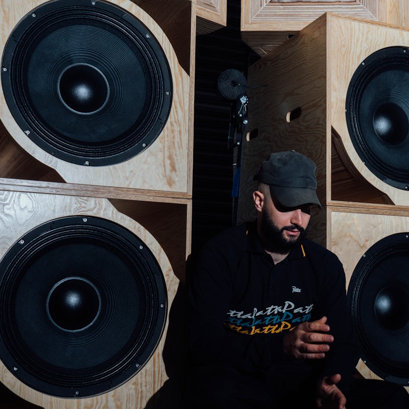 Shortlist Sound System: Donut