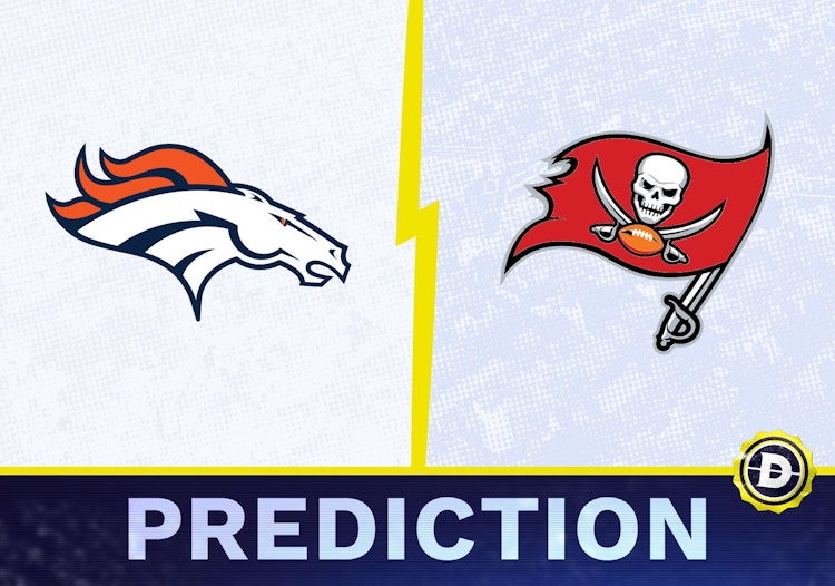 Denver Broncos vs. Tampa Bay Buccaneers Early Prediction for NFL Week 3 [2024]