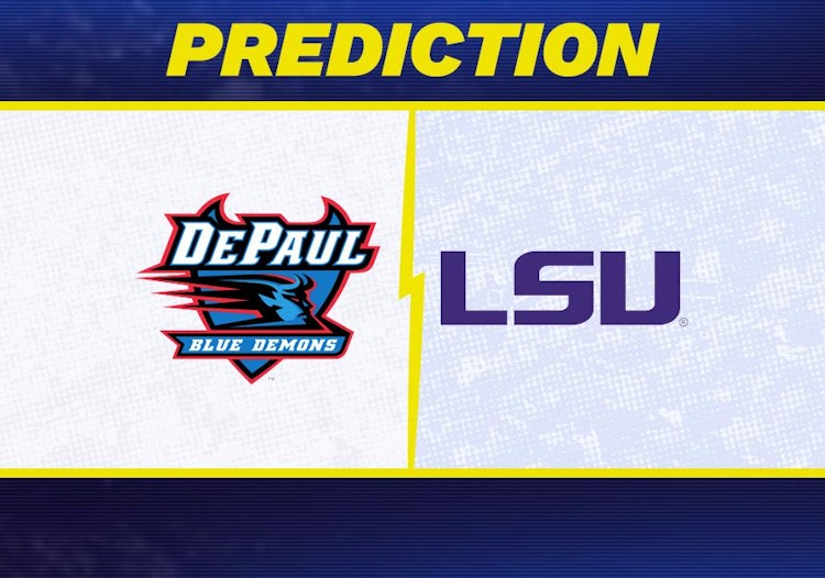 DePaul-LSU Predictions and Game Preview.