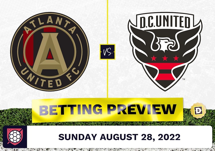 Atlanta United vs. D.C. United Prediction - Aug 28, 2022