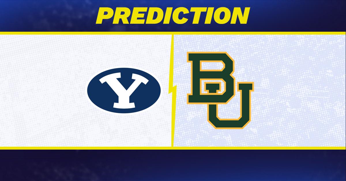 Baylor vs. BYU prediction: Baylor favored to win women's college basketball matchup [1/17/2026]