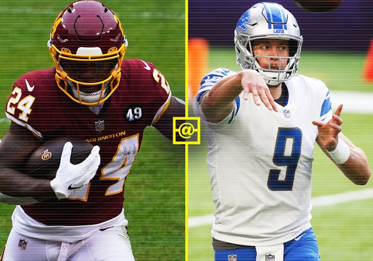 NFL 2020 Washington Football Team vs. Detroit Lions: Predictions, picks and bets