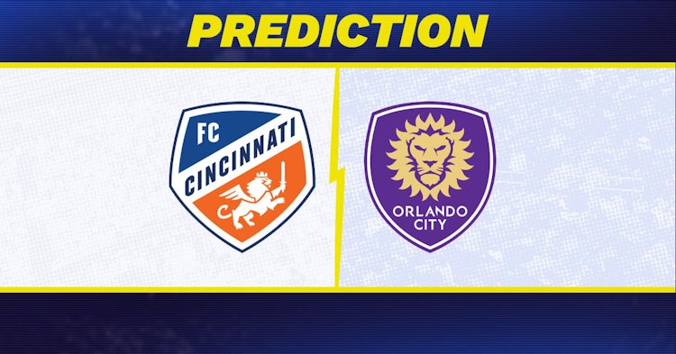 FC Cincinnati-Orlando City Predictions and Game Preview.