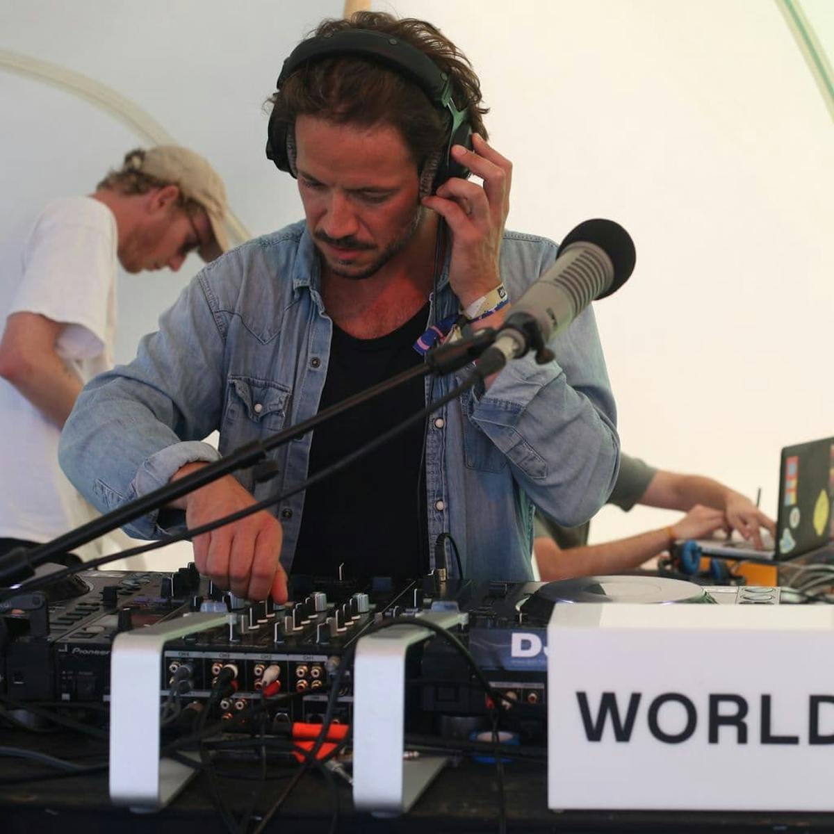 Le Mellotron: Anders // 10-10-19