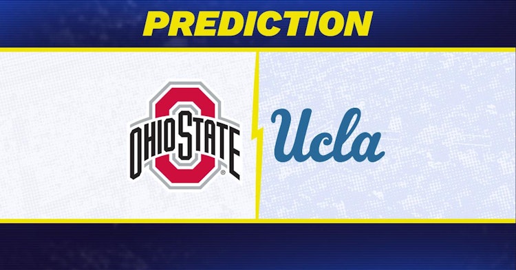 Ohio State-UCLA Predictions and Game Preview.