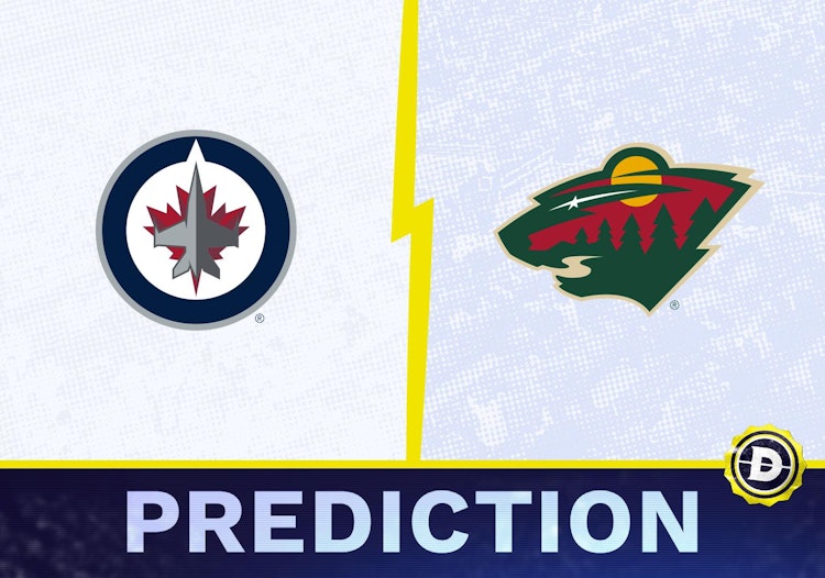 Winnipeg Jets vs. Minnesota Wild Prediction, Odds, NHL Picks [4/6/2024]