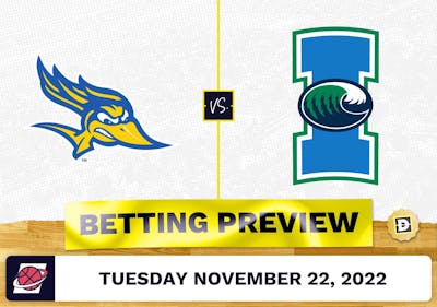 Cal State Bakersfield vs. Texas A&M-CC CBB Prediction and Odds - Nov 22, 2022