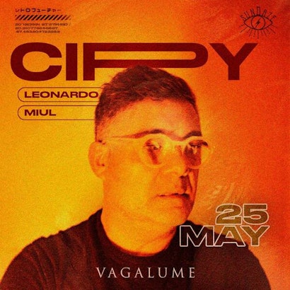 Cipy | Sundaze @ Vagalume Tulum
