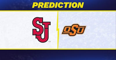 Oklahoma State vs. St. John's prediction: Oklahoma State favored to win women's college basketball matchup [11/19/2025]