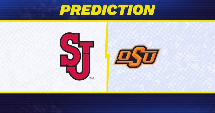 Oklahoma State-St. John's Predictions and Game Preview.