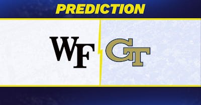 Wake Forest vs. Georgia Tech prediction: Wake Forest favored to win men's college basketball matchup [2/11/2026]
