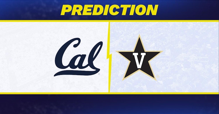 California-Vanderbilt Predictions and Game Preview.