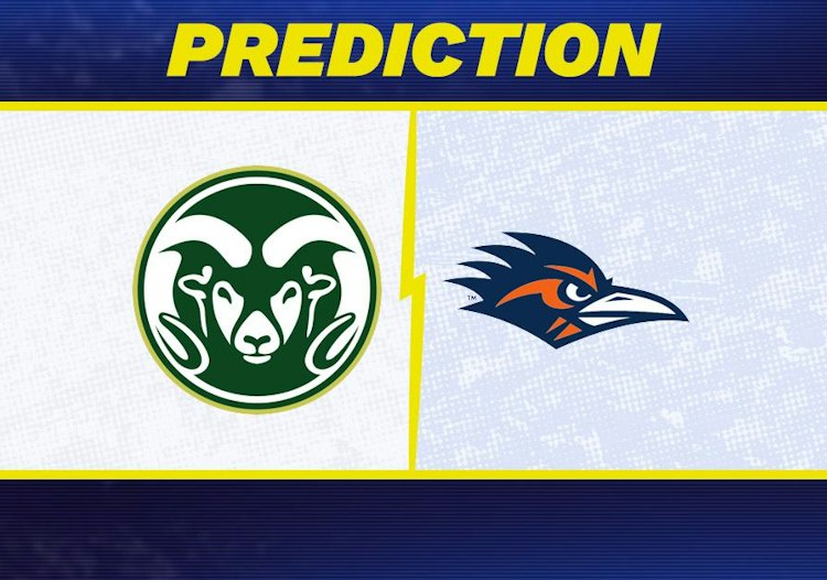 Colorado State takes on UTSA in College Football action.