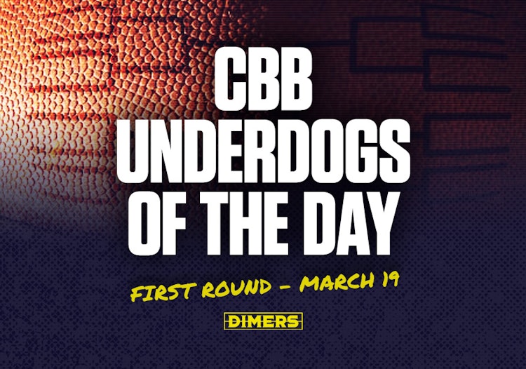 March Madness underdog picks, DraftKings promo
