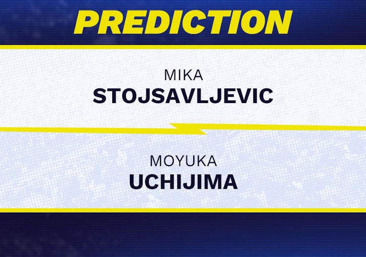 Mika Stojsavljevic vs Moyuka Uchijima Tennis Prediction.