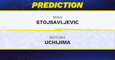 Mika Stojsavljevic vs. Moyuka Uchijima Prediction, Odds, Picks for WTA Tokyo 2024