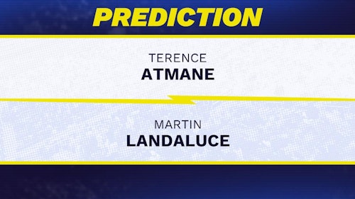Terence Atmane vs. Martin Landaluce prediction, odds, picks for ATP Terra Wortmann Open (Halle) 2026