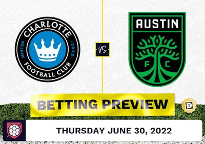 Charlotte FC vs. Austin FC Prediction - Jun 30, 2022