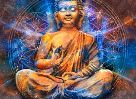 Online Delhi Experience: Mandala Art & Meditation Class's thumbnail image