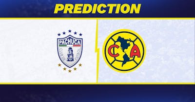 Pachuca vs. Club America Prediction, Odds, Liga MX Picks [4/5/2025]