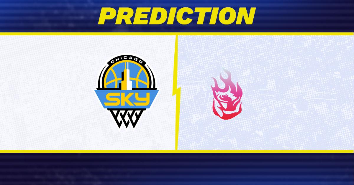 Sky vs. Fire prediction: Why Chicago is favored to win Saturday's WNBA matchup [5/9/2026]