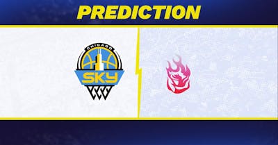 Sky vs. Fire prediction: Why Chicago is favored to win Saturday's WNBA matchup [5/9/2026]
