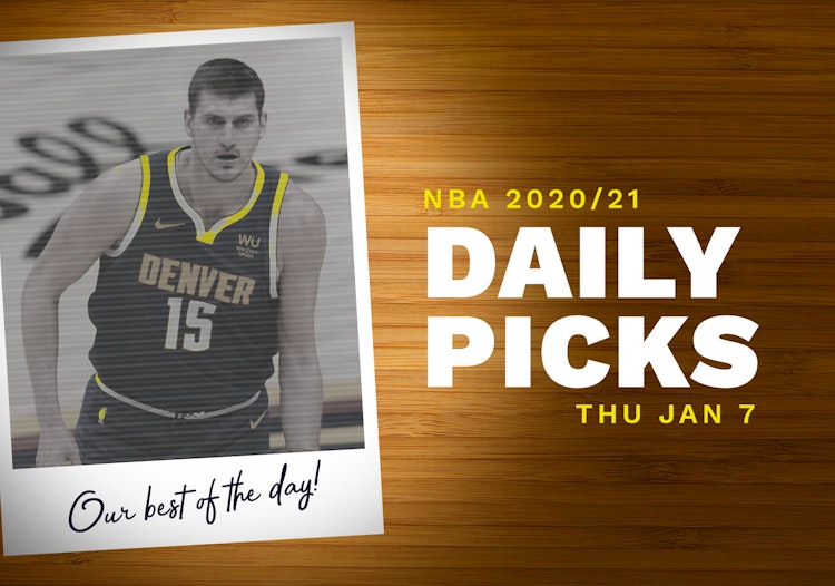NBA Thursday Betting Picks - Every game simulated 10,000 times