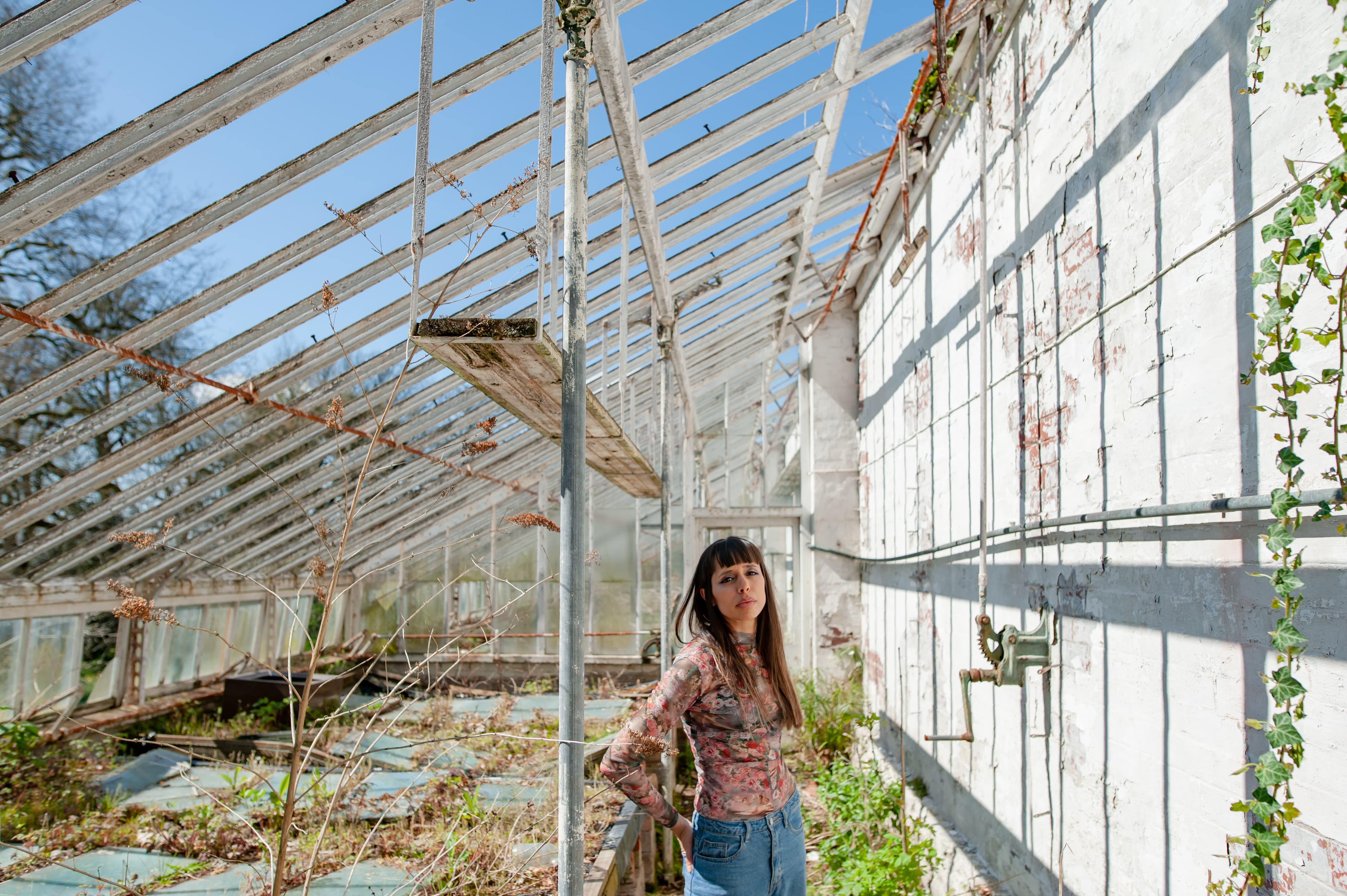 Connections to Sound: Kayla Painter with Elizabeth Crompton