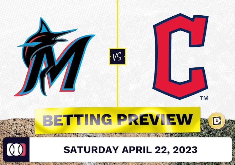 Marlins vs. Guardians Prediction and Odds - Apr 22, 2023