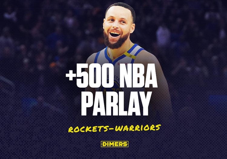 NBA Parlay Picks, NBA Props, NBA Playoffs, NBA predictions, Rockets, Nuggets, Stephen Curry, Alperun Sengun, Jalen Green