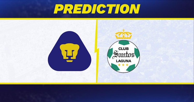 Pumas UNAM-Santos Laguna Predictions and Game Preview.