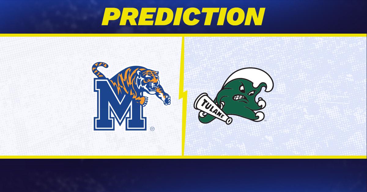 Memphis vs. Tulane prediction: Why Memphis is favored to win men's college basketball matchup [3/8/2026]