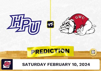High Point vs. Gardner-Webb Prediction, Odds, College Basketball Picks [2/10/2024]