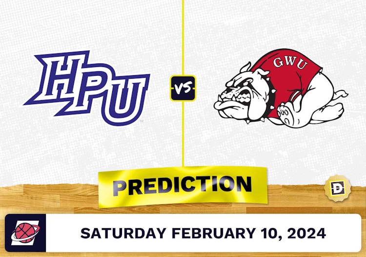 High Point vs. Gardner-Webb Prediction, Odds, College Basketball Picks [2/10/2024]