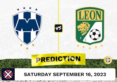 Monterrey vs. Club Leon Prediction and Odds - September 16, 2023