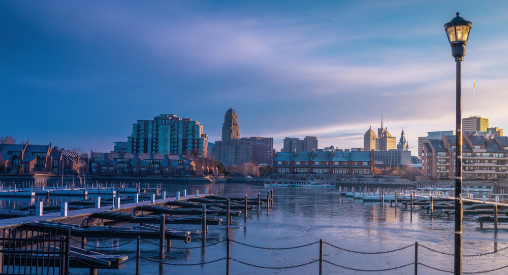 Photo of Buffalo, New York