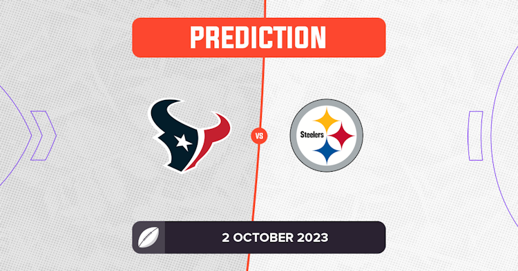 Pittsburgh Steelers at Houston Texans NFL Week 4 Odds and Lines