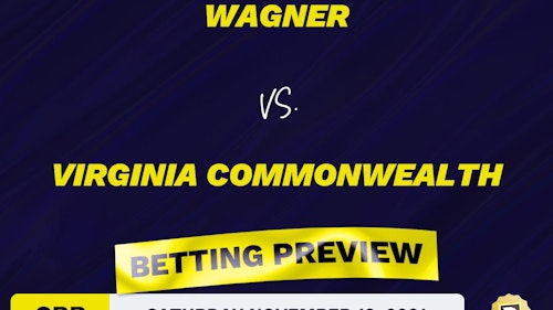 Wagner vs. Virginia Commonwealth CBB Predictions and Odds - Nov 13, 2021