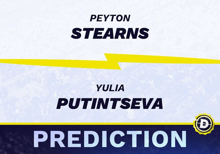 Peyton Stearns vs. Yulia Putintseva Prediction, Odds, Picks for WTA Bad Homburg 2024