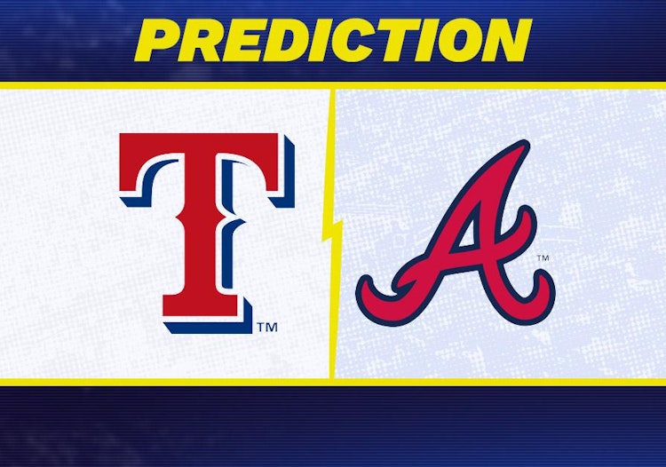 Texas Rangers-Atlanta Braves Predictions and Game Preview.